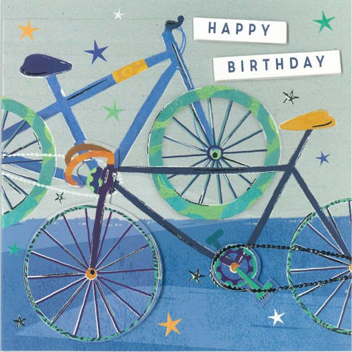 Picture of HAPPY BIRTHDAY CARD